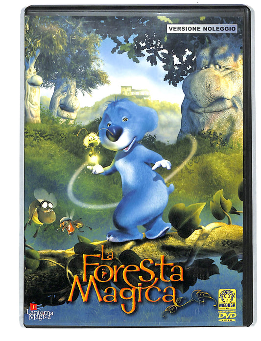 EBOND La Foresta magica NOLEGGIO DVD DB807348