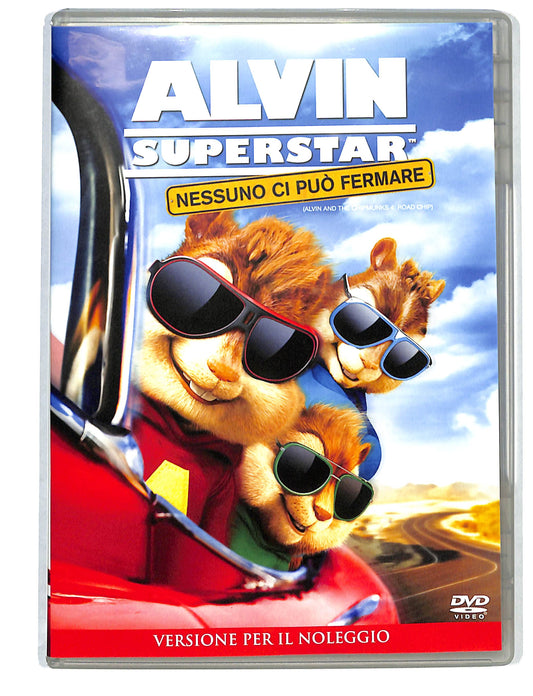EBOND Alvin Superstar nessuno ci puo fermare NOLEGGIO DVD DB807350