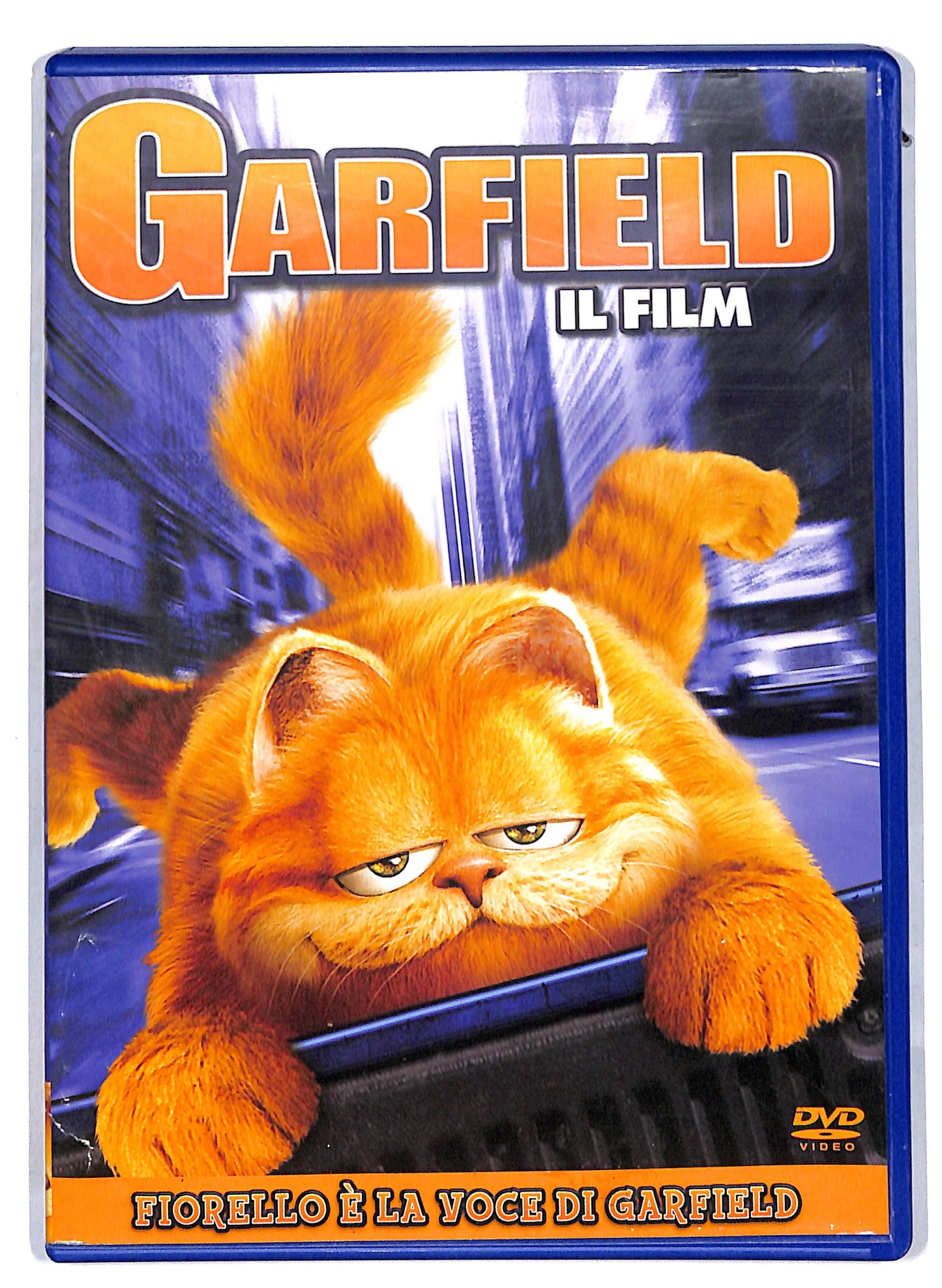 EBOND Garfield - Il Film NOLEGGIO DVD DB807351