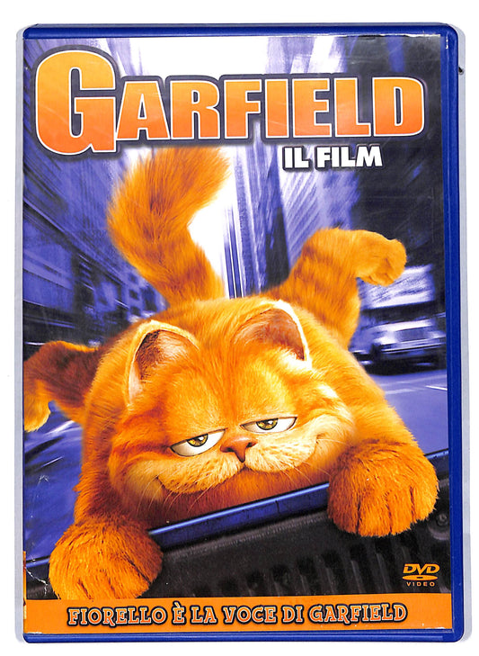 EBOND Garfield - Il Film NOLEGGIO DVD DB807351