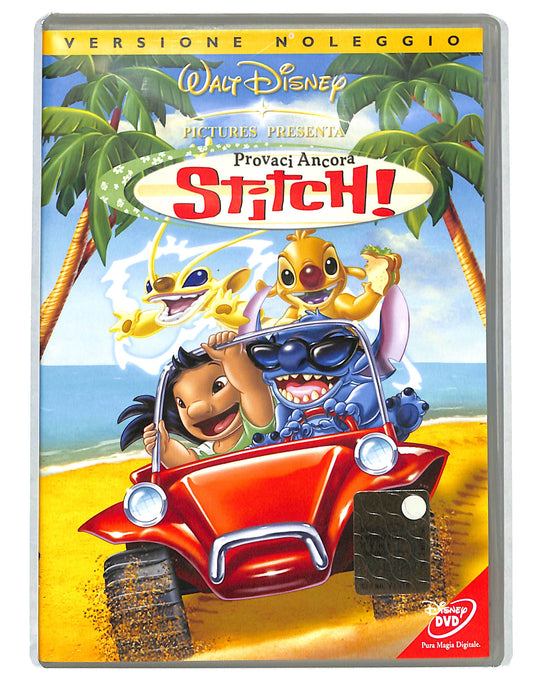 EBOND Provaci ancora Stitch! NOLEGGIO DVD DB807353