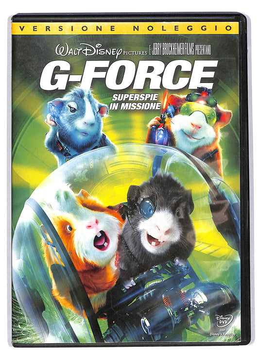 EBOND G-Force - Superspie in missione - Noleggio DVD DB807355
