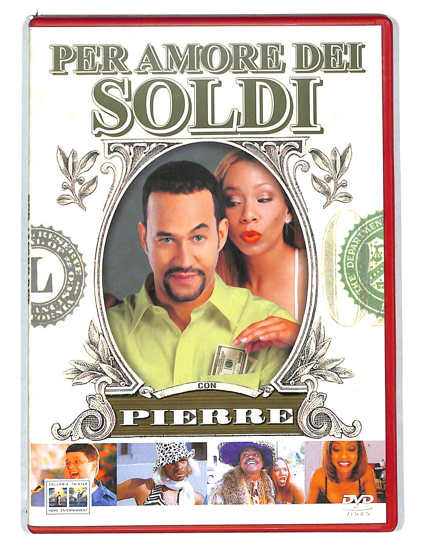 EBOND Per amore dei soldi NOLEGGIO DVD DB807356