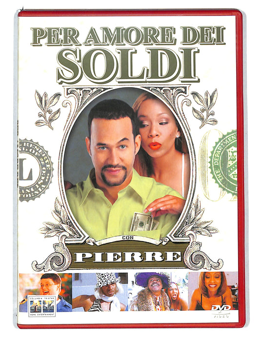 EBOND Per amore dei soldi NOLEGGIO DVD DB807356