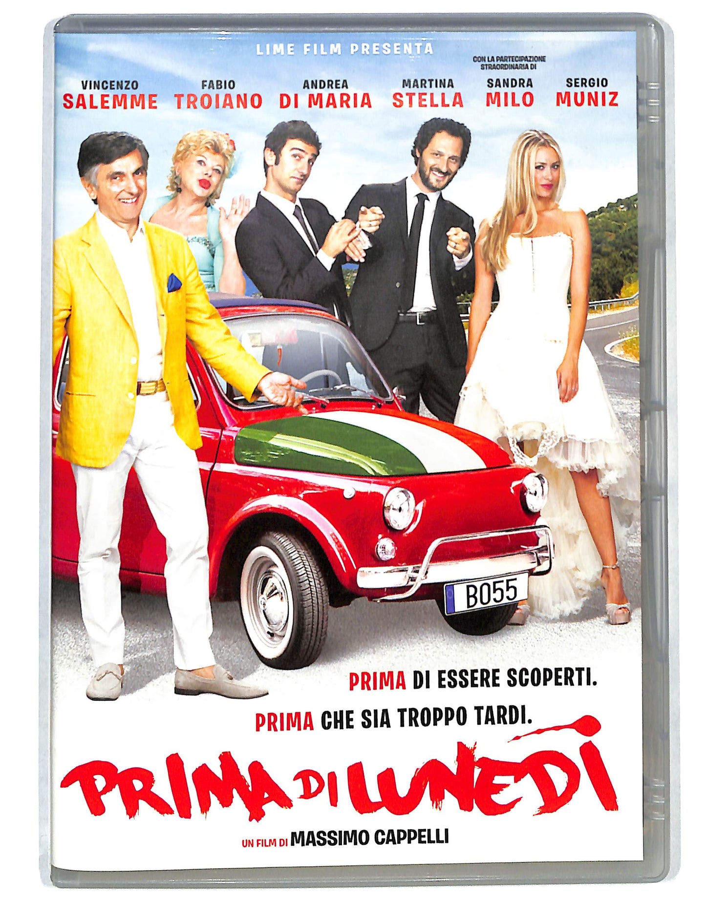 EBOND Prima di Lunedi NOLEGGIO DVD DB807357