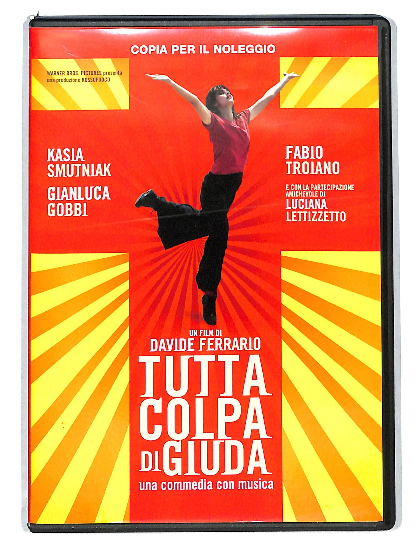 EBOND Tutta colpa di Giuda NOLEGGIO DVD DB807359