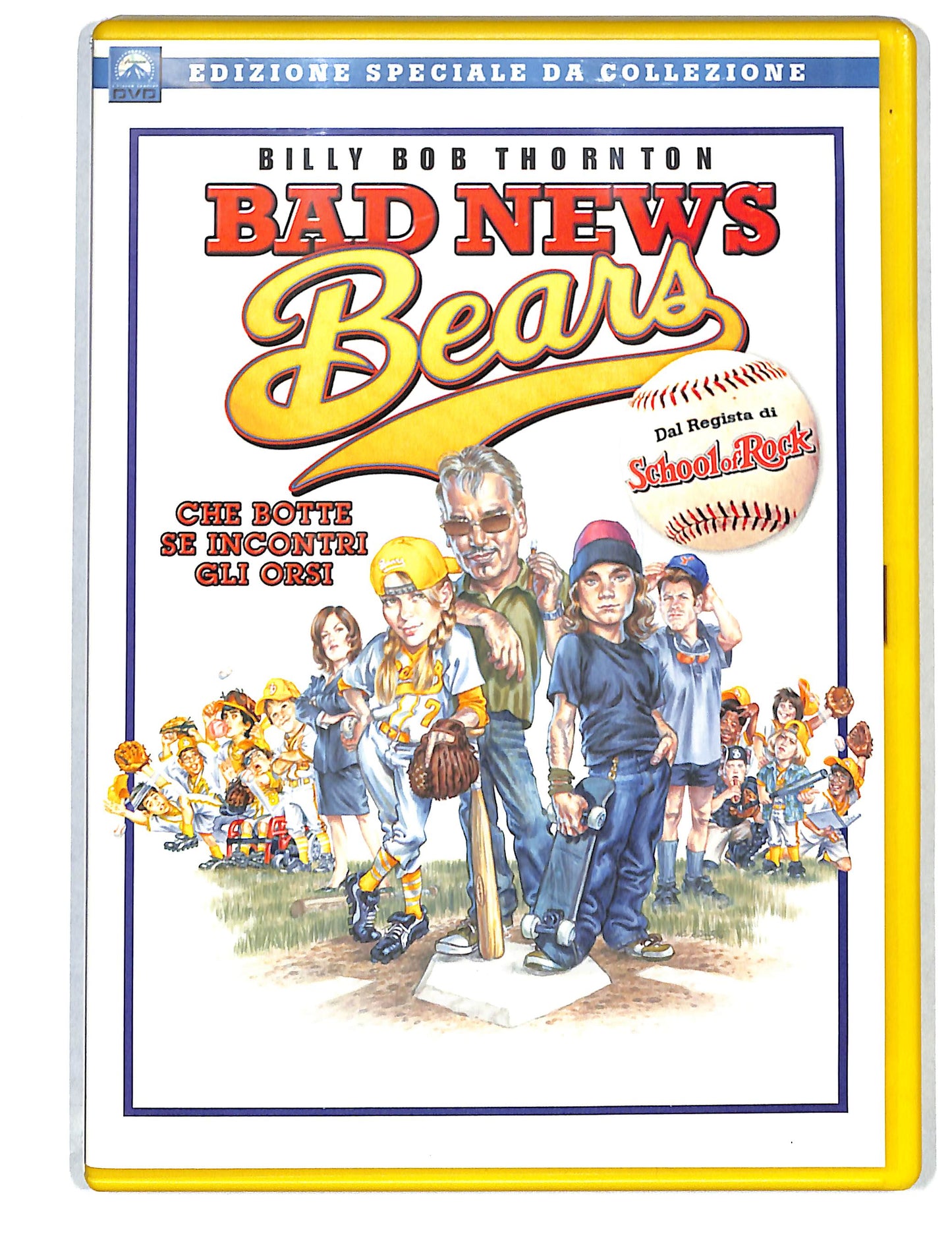 EBOND Bad News Bears NOLEGGIO DVD DB807362
