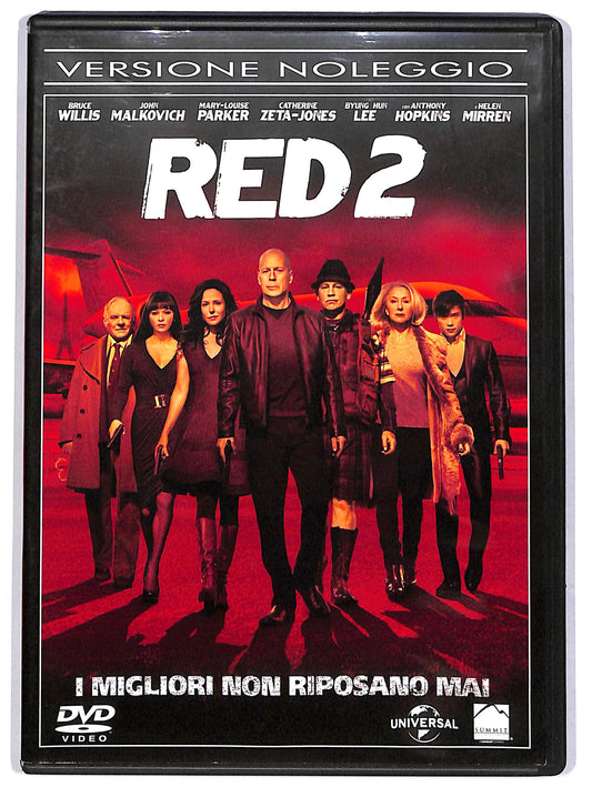 EBOND Red 2 Noleggio DVD DB807653