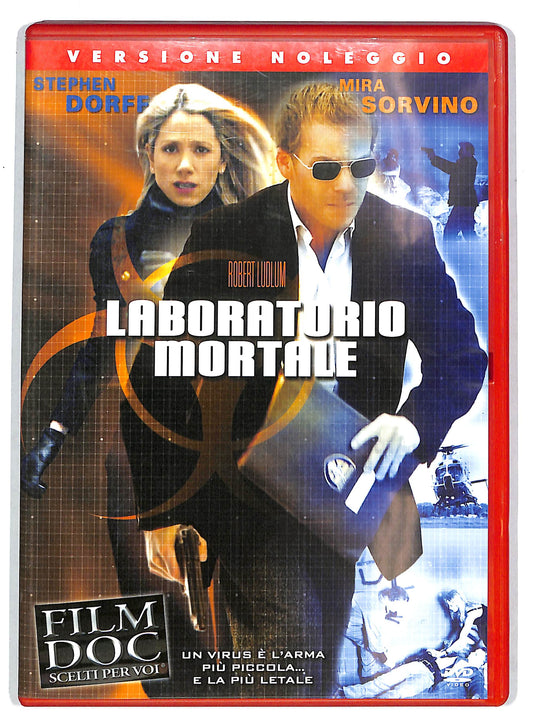 EBOND Laboratorio Mortale NOLEGGIO DVD DB807654