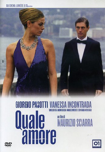 EBOND Quale Amore NOLEGGIO DVD DB807657