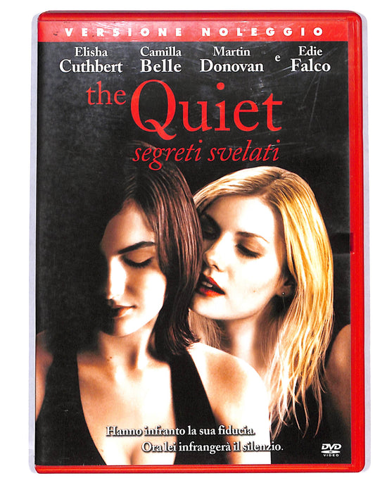 EBOND The Quiet segreti svelati NOLEGGIO DVD DB807658