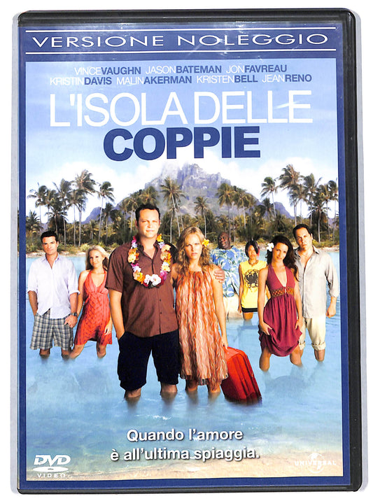 EBOND l'isola delle coppie NOLEGGIO DVD DB807662