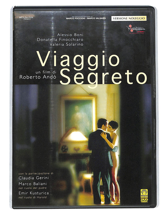 EBOND Viaggio Segreto NOLEGGIO DVD DB807666