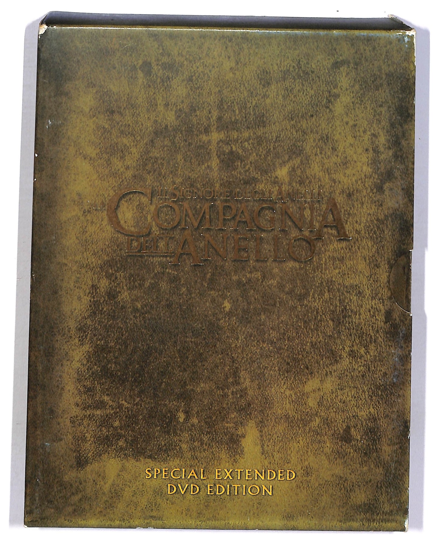EBOND La compagnia dell'anello SPECIAL EXTENDED EDITION DIGIPACK DVD DB807801