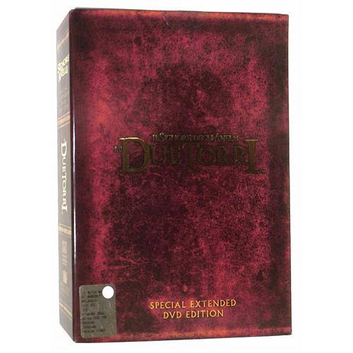 EBOND Il Signore Degli Anelli. Le Due Torri EDizione Speciale DVD DB807804