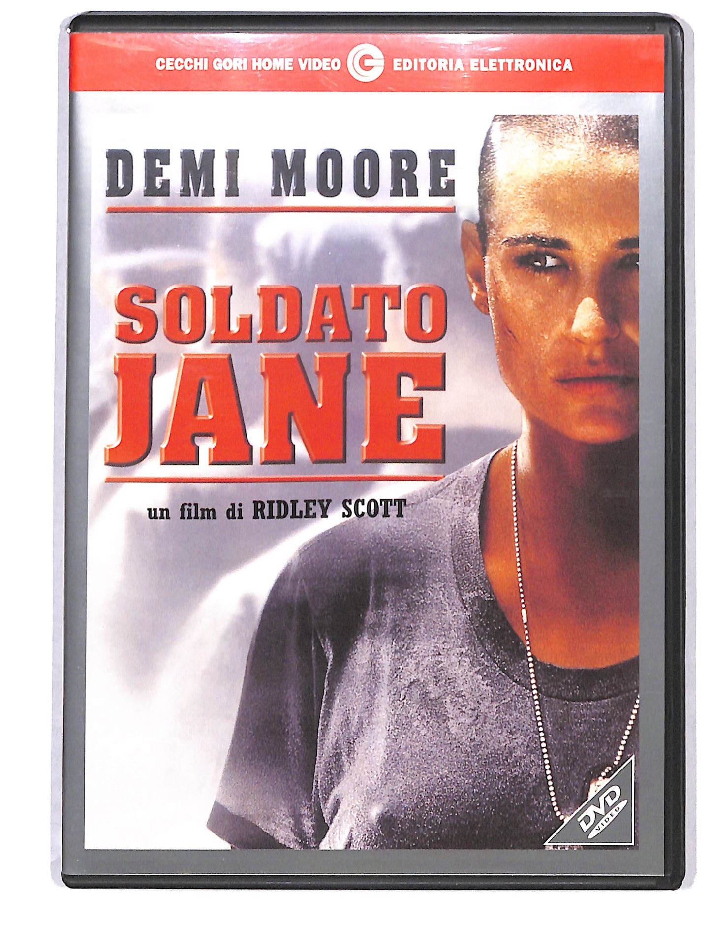EBOND Soldato Jane DVD DB807806