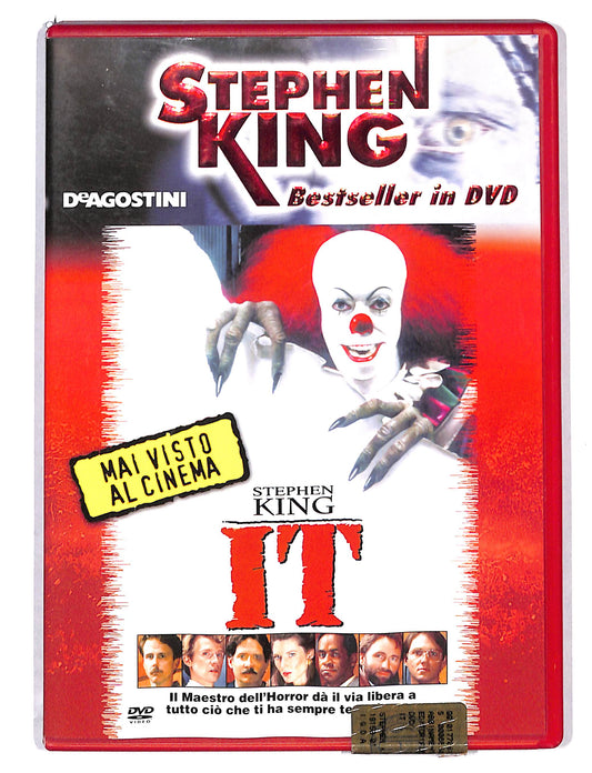 EBOND Stephen King - IT EDITORIALE DVD DB807808