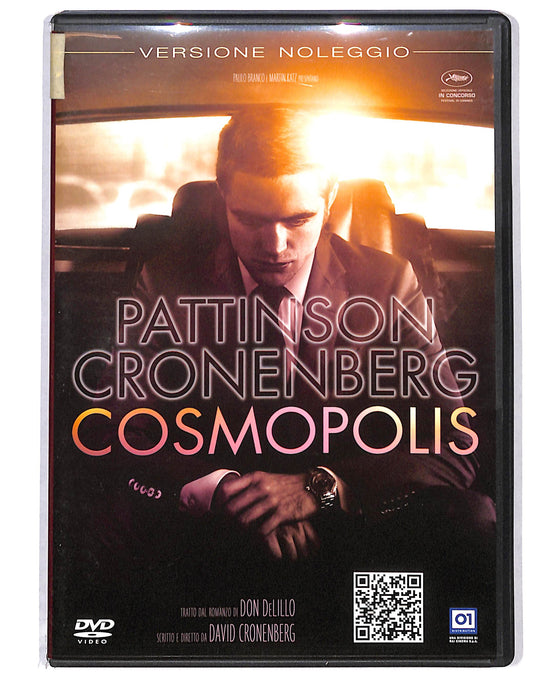 EBOND Cosmopolis NOLEGGIO DVD DB807810