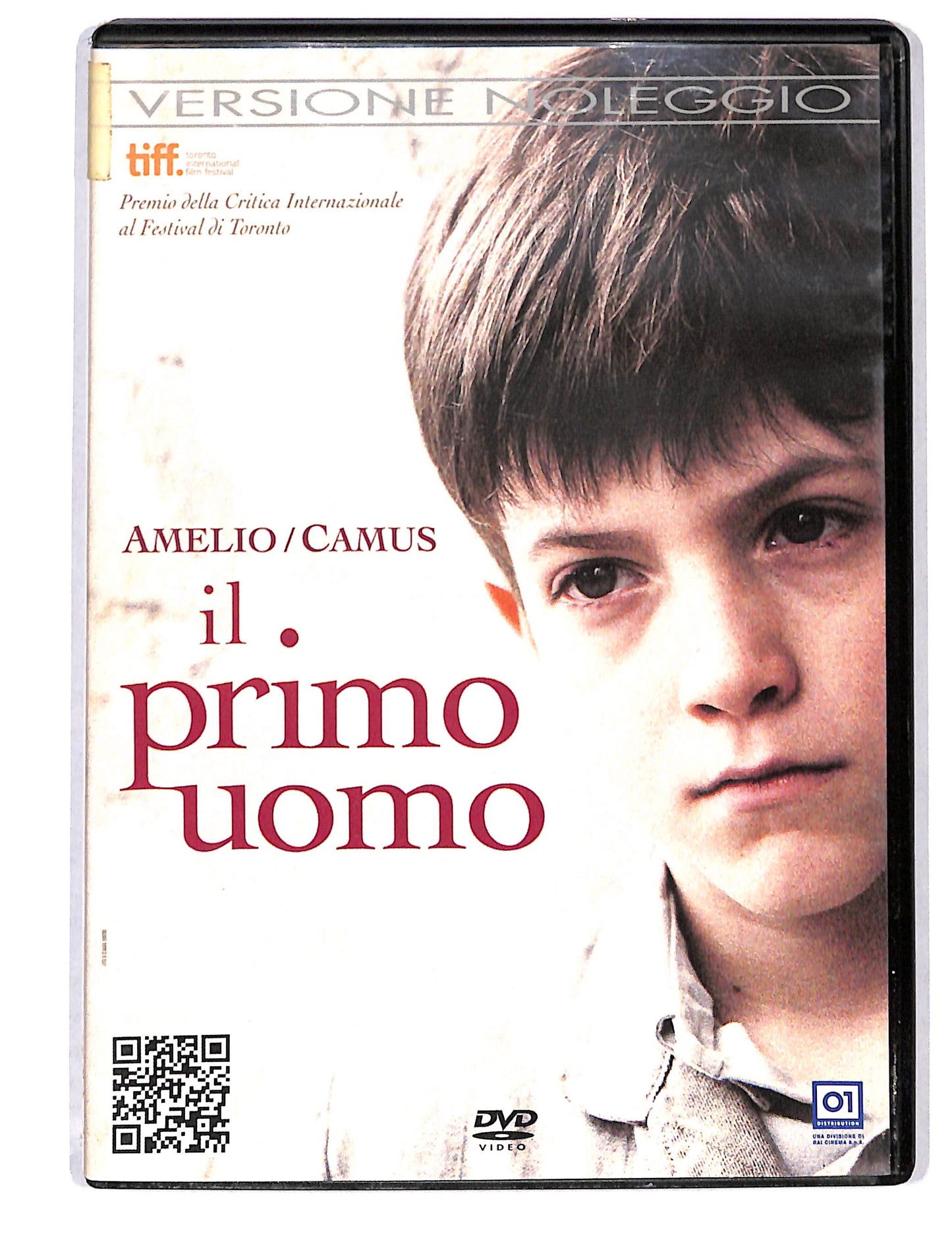 EBOND Il primo uomo NOLEGGIO DVD DB807811