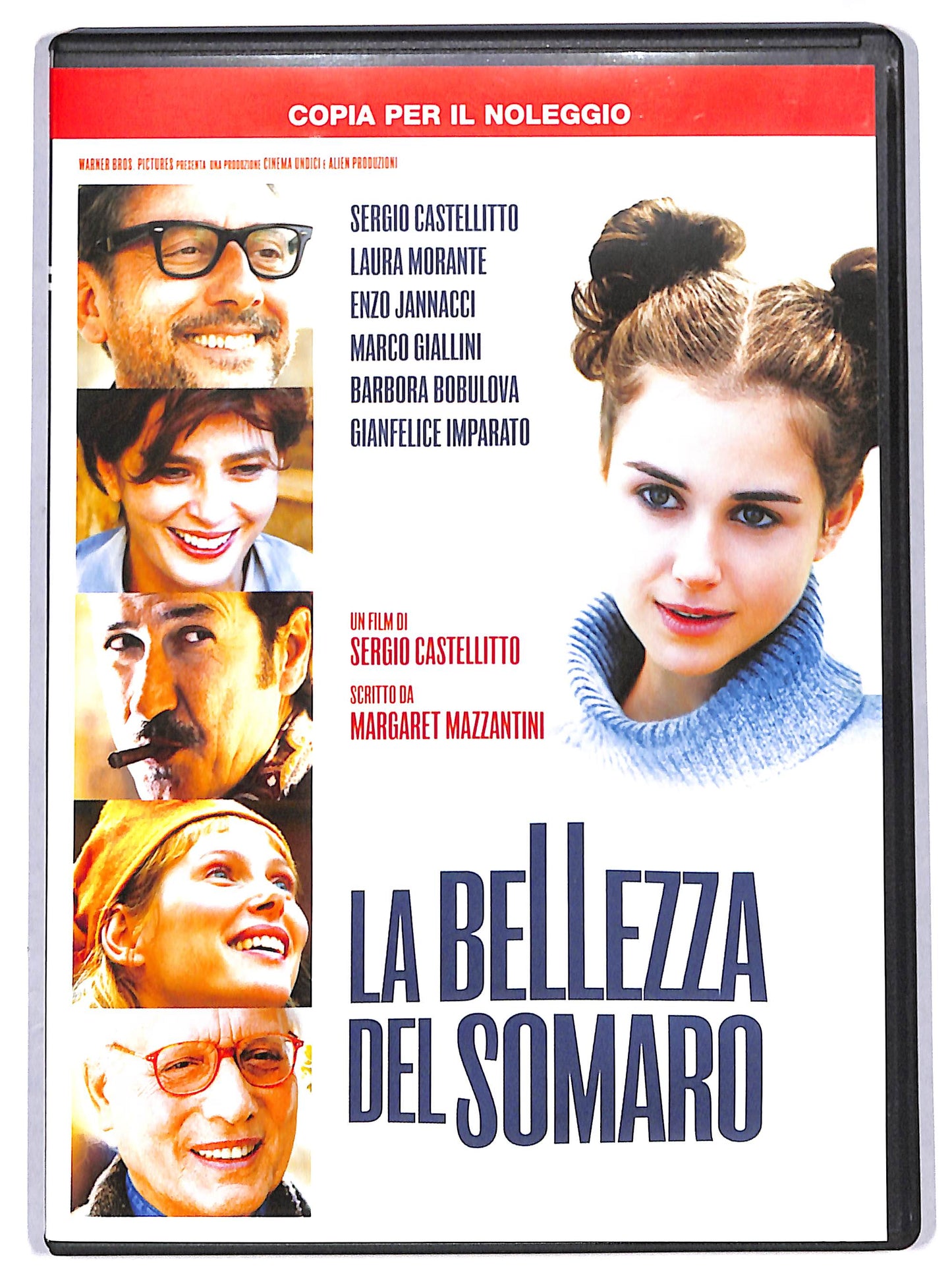 EBOND La bellezza del somaro NOLEGGIO DVD DB807812