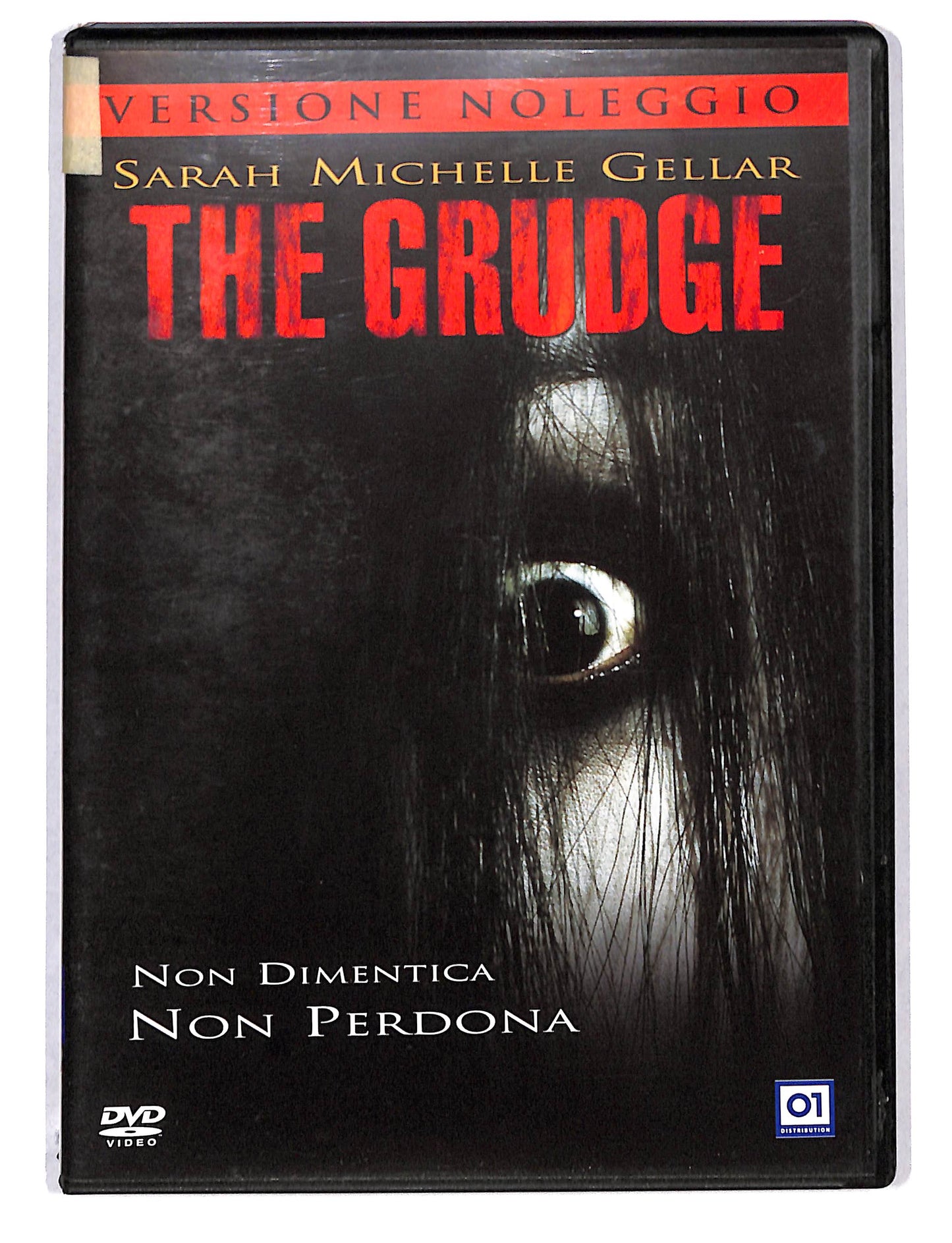 EBOND The Grudge NOLEGGIO DVD DB807813