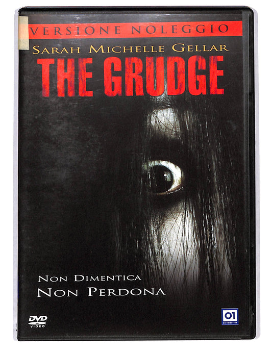 EBOND The Grudge NOLEGGIO DVD DB807813
