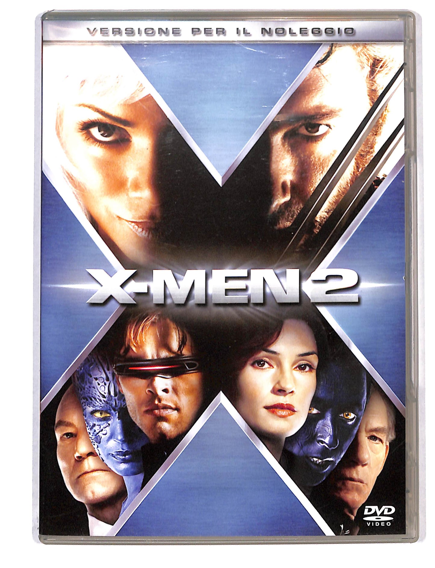 EBOND X-Men 2 NOLEGGIO DVD DB807815