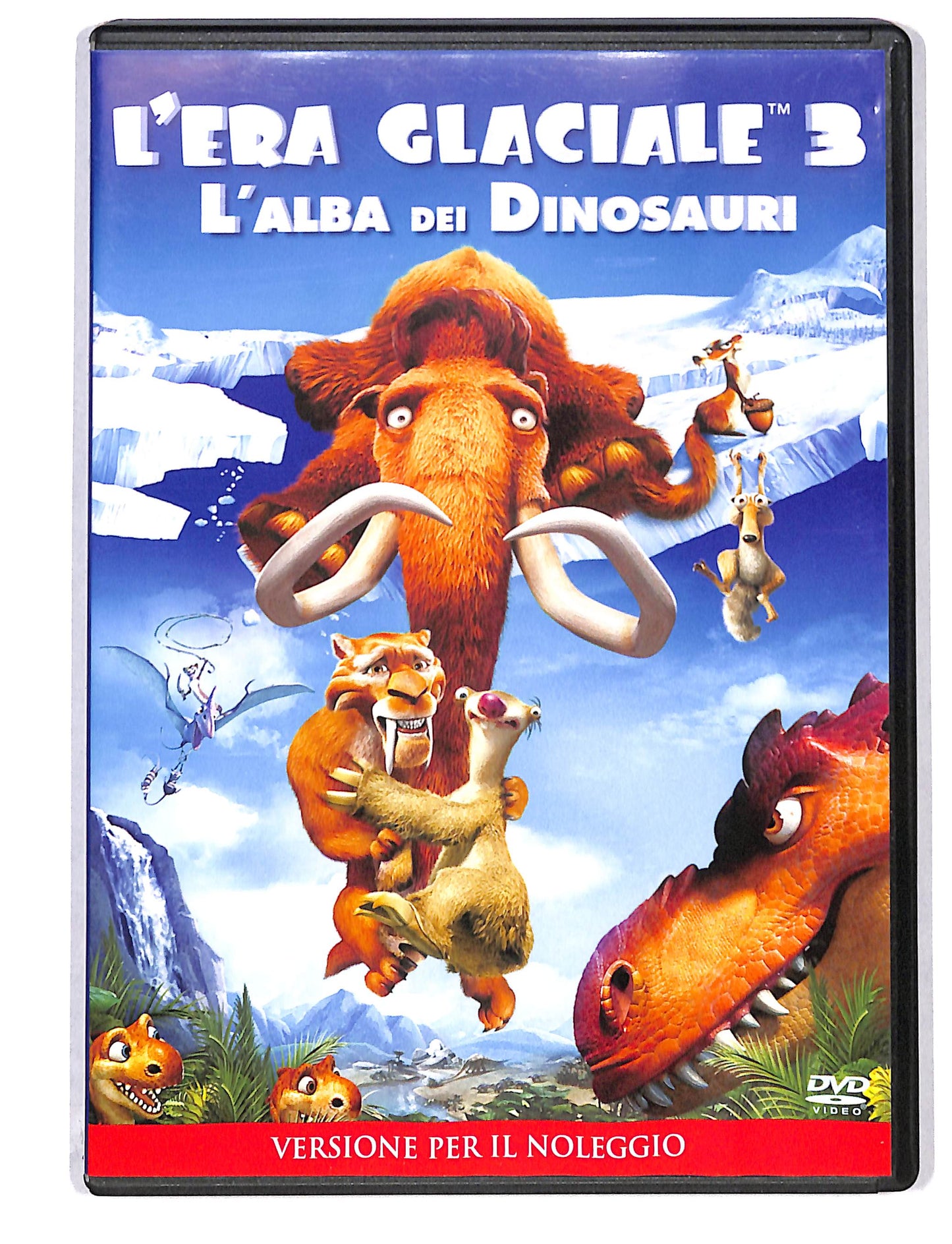 EBOND L'Era Glaciale 3 - L'Alba Dei Dinosauri NOLEGGIO DVD DB807816