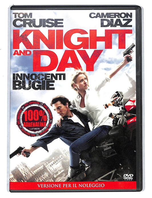EBOND Knight and day - Innocenti bugie NOLEGGIO DVD DB807819