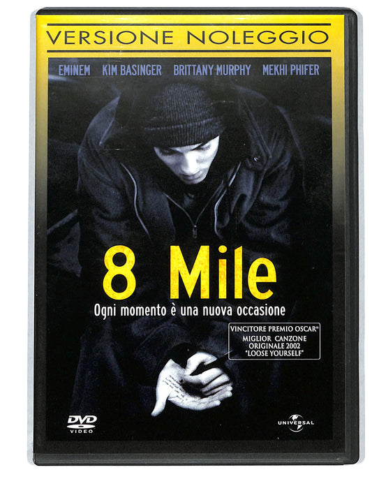 EBOND 8 MILE NOLEGGIO DVD DB807821