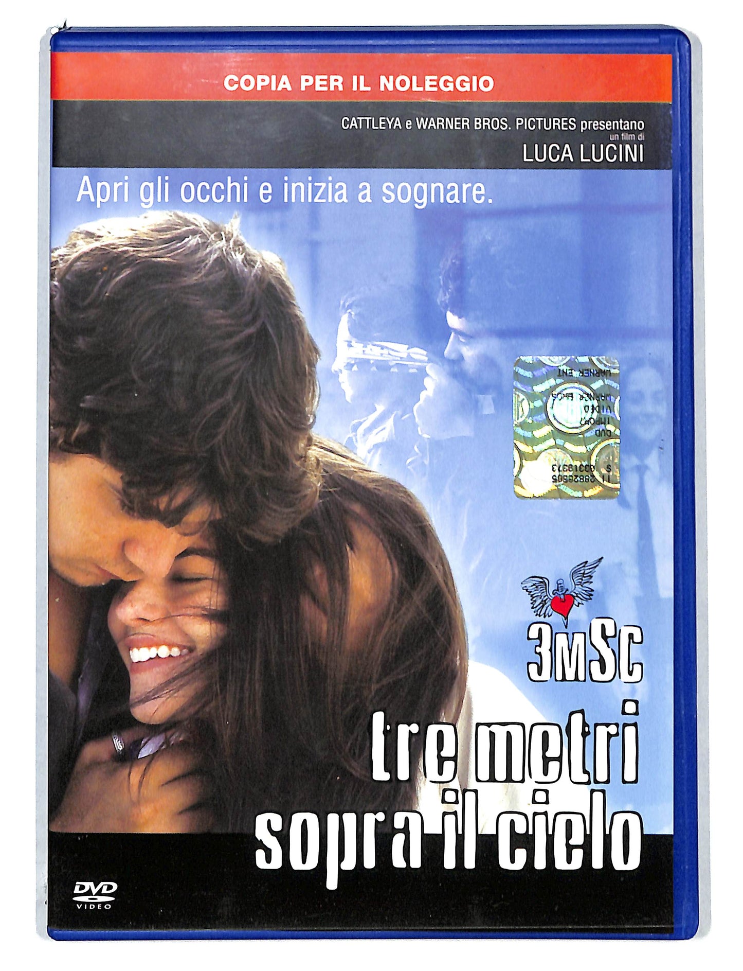 EBOND Tre metri sopra il cielo NOLEGGIO DVD DB807823
