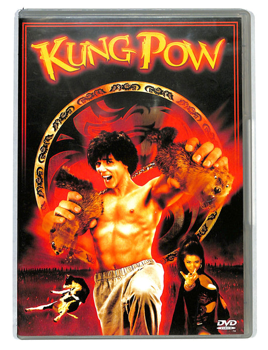 EBOND Kung Pow NOLEGGIO DVD DB807825