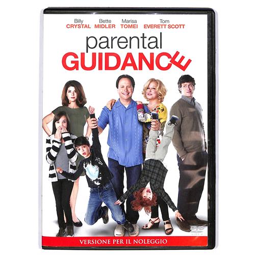 EBOND Parental Guidance Noleggio DVD DB807827