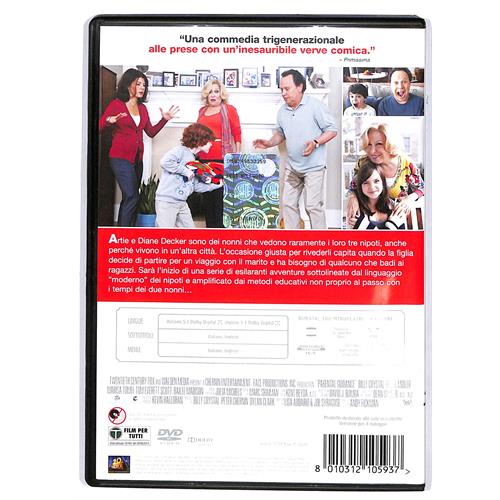 EBOND Parental Guidance Noleggio DVD DB807827