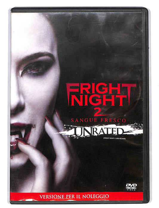 EBOND Fright Night 2 Sangue fresco NOLEGGIO DVD DB807828