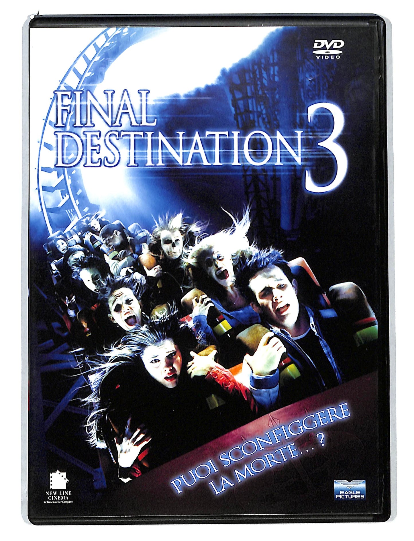 EBOND Final Destination 3 NOLEGGIO DVD DB807830