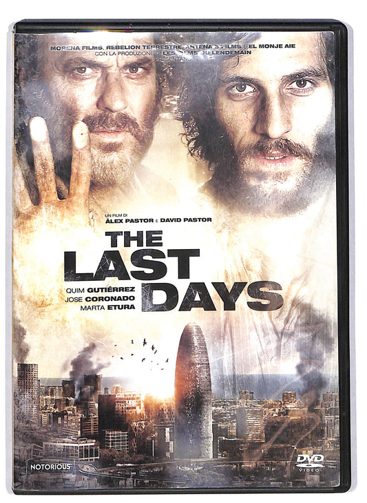 EBOND The Last Day NOLEGGIO DVD DB807835