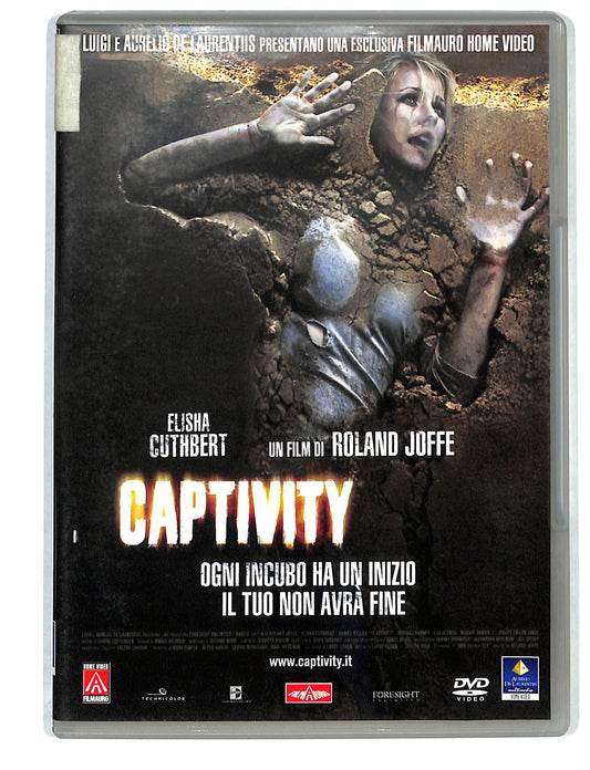 EBOND Captivity NOLEGGIO DVD DB807836