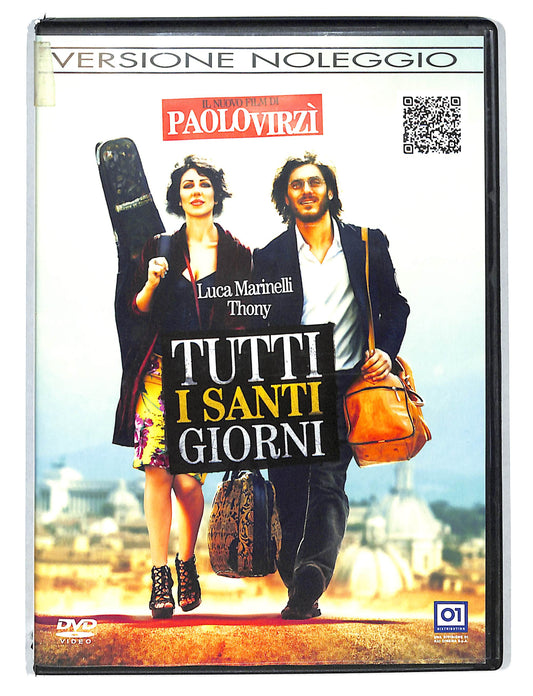 EBOND Tutti i santi giorni NOLEGGIO DVD DB807837