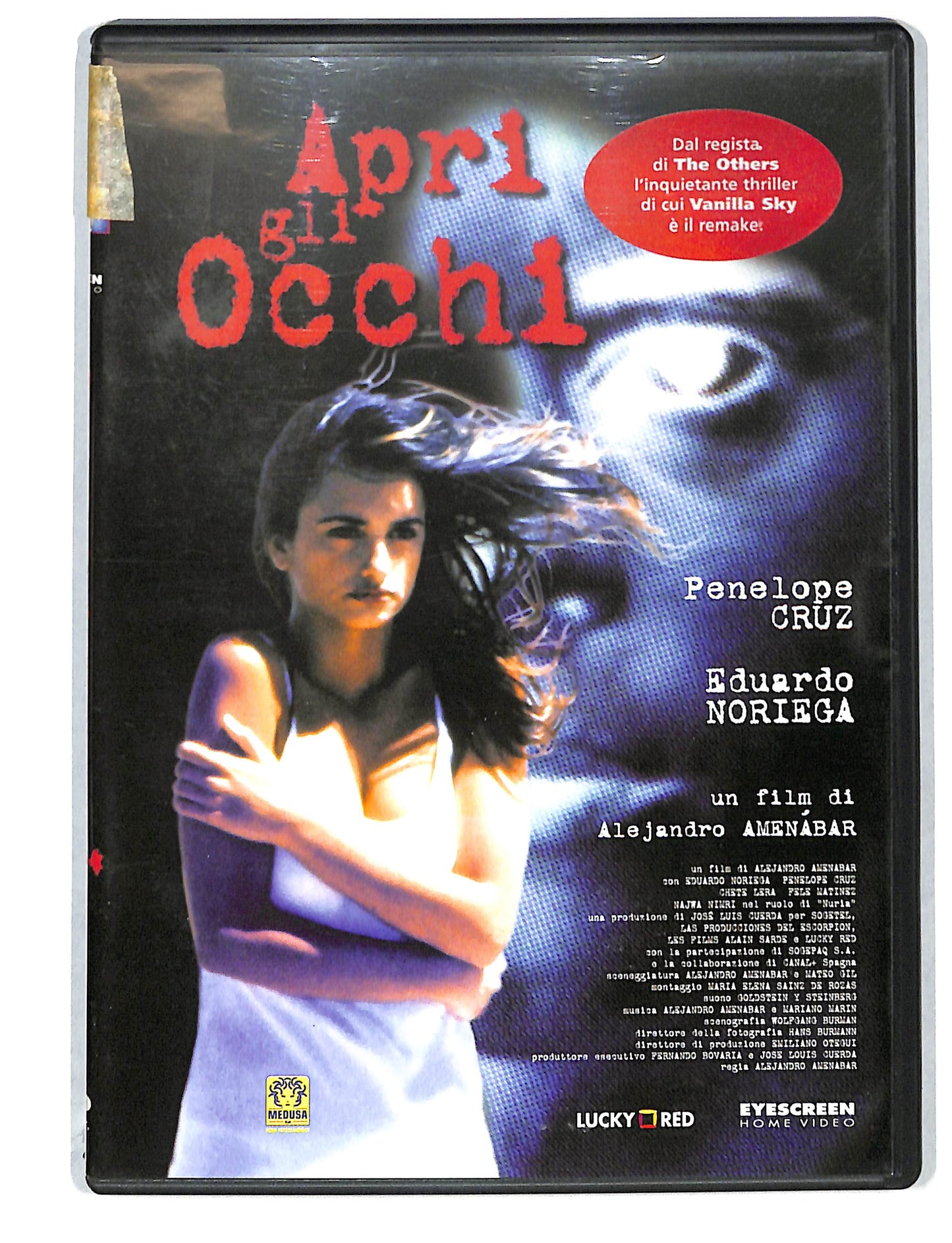 EBOND Apri gli occhi NOLEGGIO DVD DB807838
