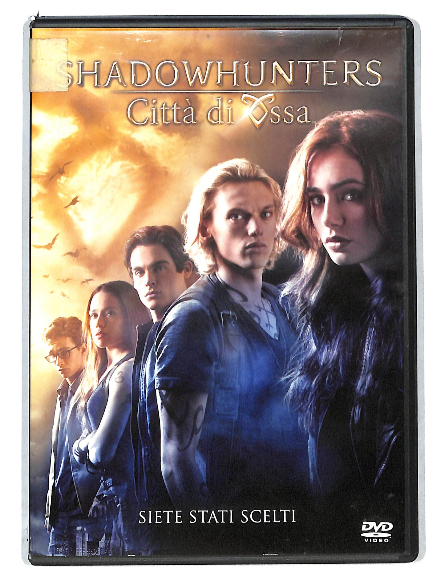 EBOND Shadowhunters - Citta di Ossa NOLEGGIO DVD DB807840