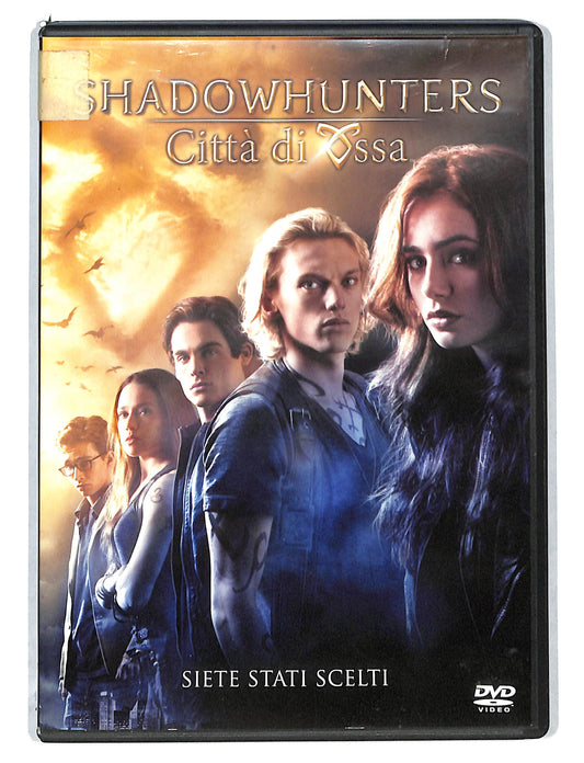EBOND Shadowhunters - Citta di Ossa NOLEGGIO DVD DB807840