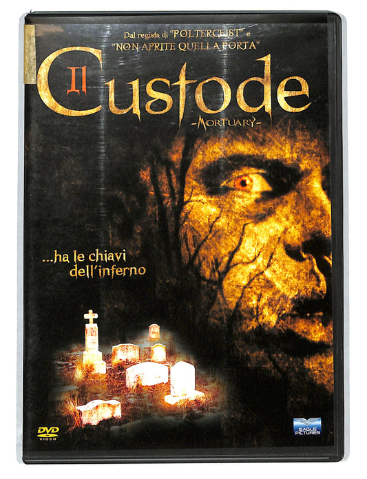 EBOND Il custode NOLEGGIO DVD DB807842