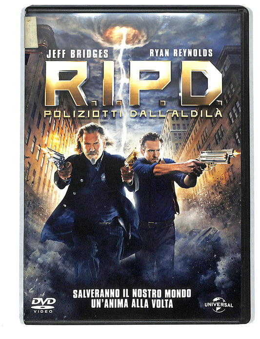 EBOND R.I.P.D. - Poliziotti Dall'Aldila NOLEGGIO DVD DB807844
