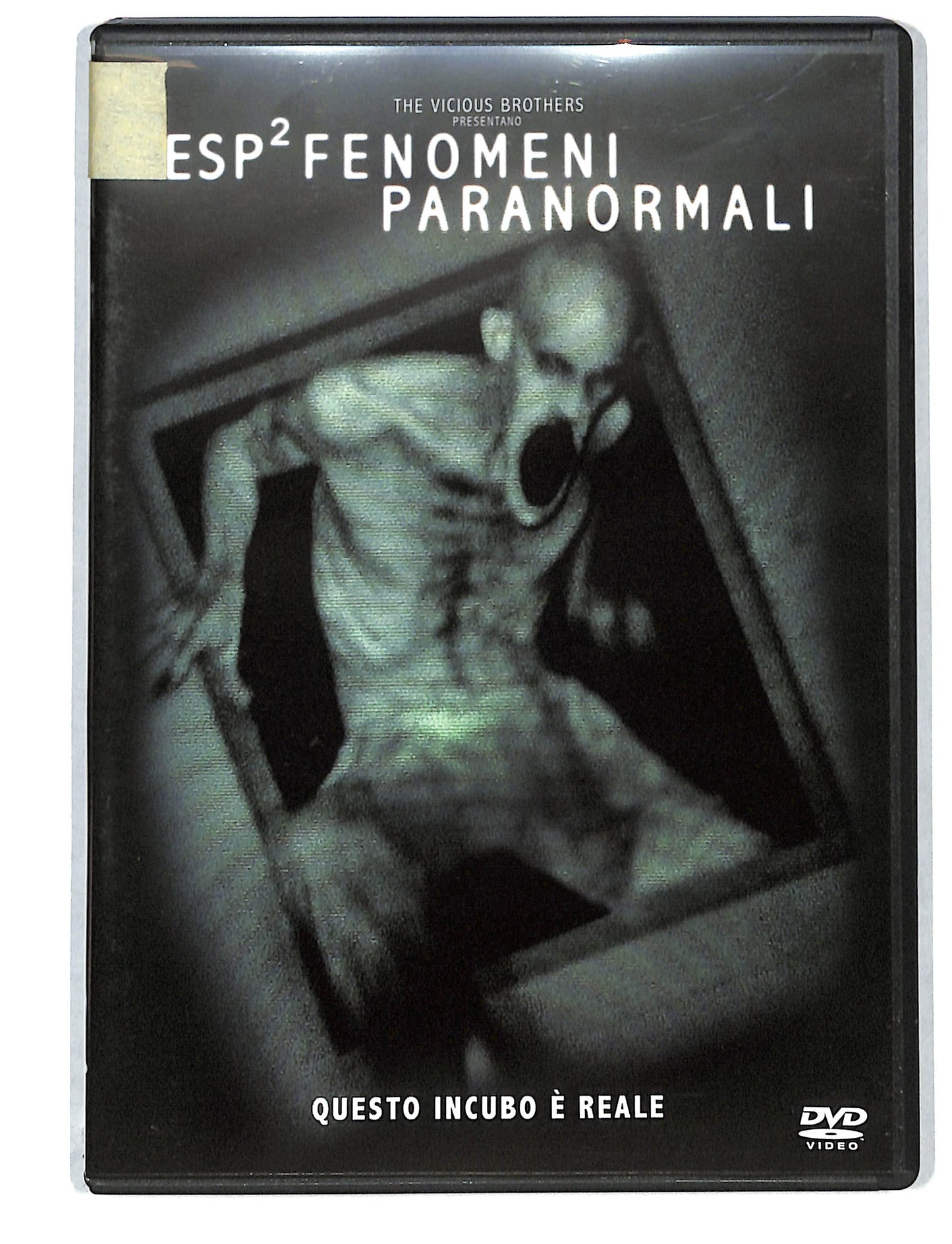 EBOND ESP² - Fenomeni paranormali NOLEGGIO DVD DB807846