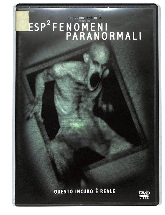EBOND ESP² - Fenomeni paranormali NOLEGGIO DVD DB807846