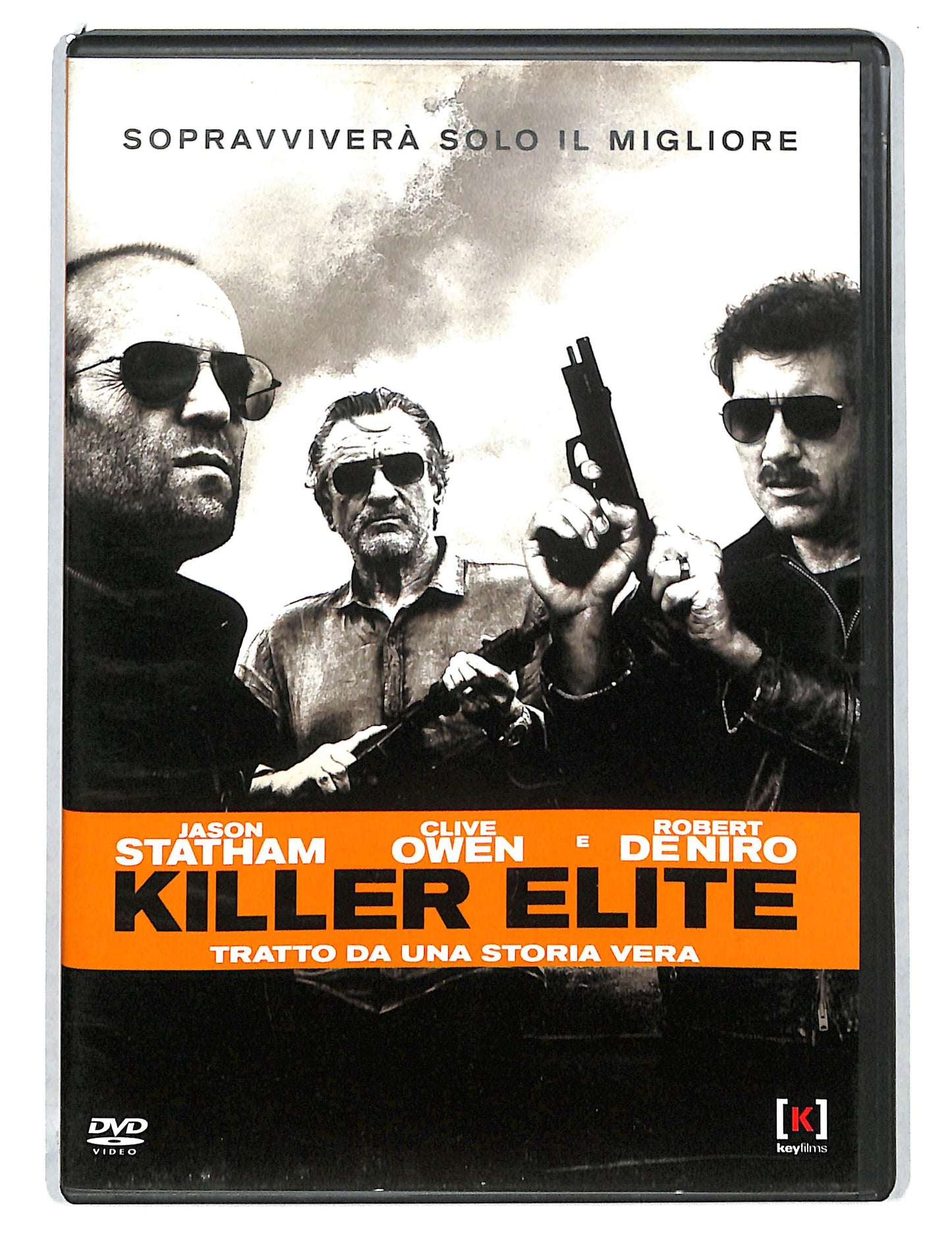 EBOND Killer Elite NOLEGGIO DVD DB807850