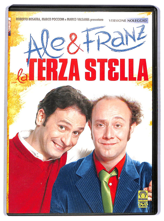EBOND La terza stella NOLEGGIO DVD DB807852