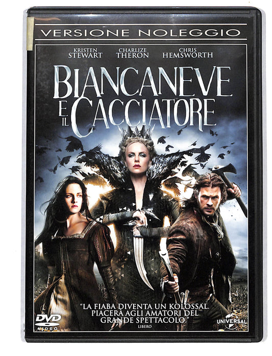 EBOND Biancaneve e il cacciatore NOLEGGIO DVD DB807853