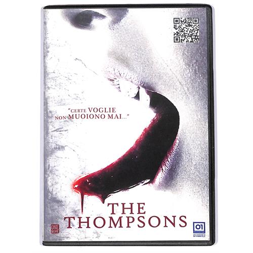 EBOND the thompsons NOLEGGIO DVD DB807855